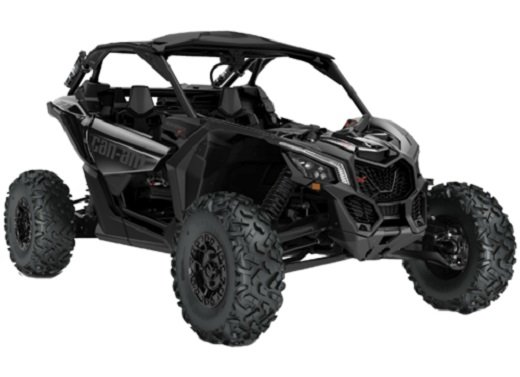 фото BRP MAVERICK XRS TURBO RR